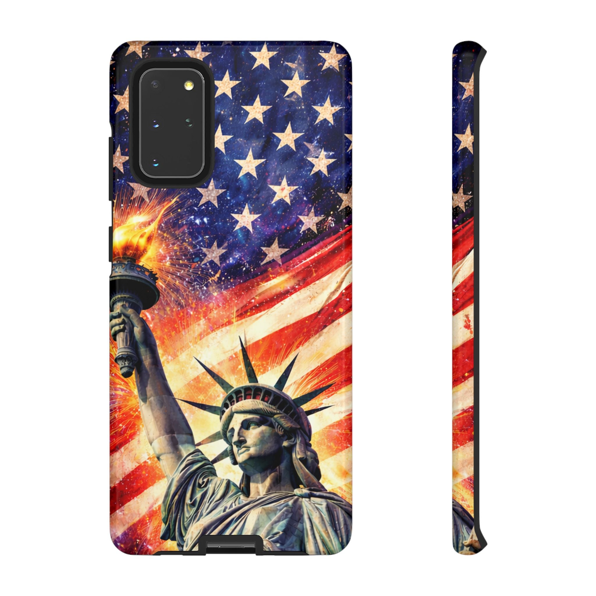 Statue Of Liberty Phone Case For Samsung