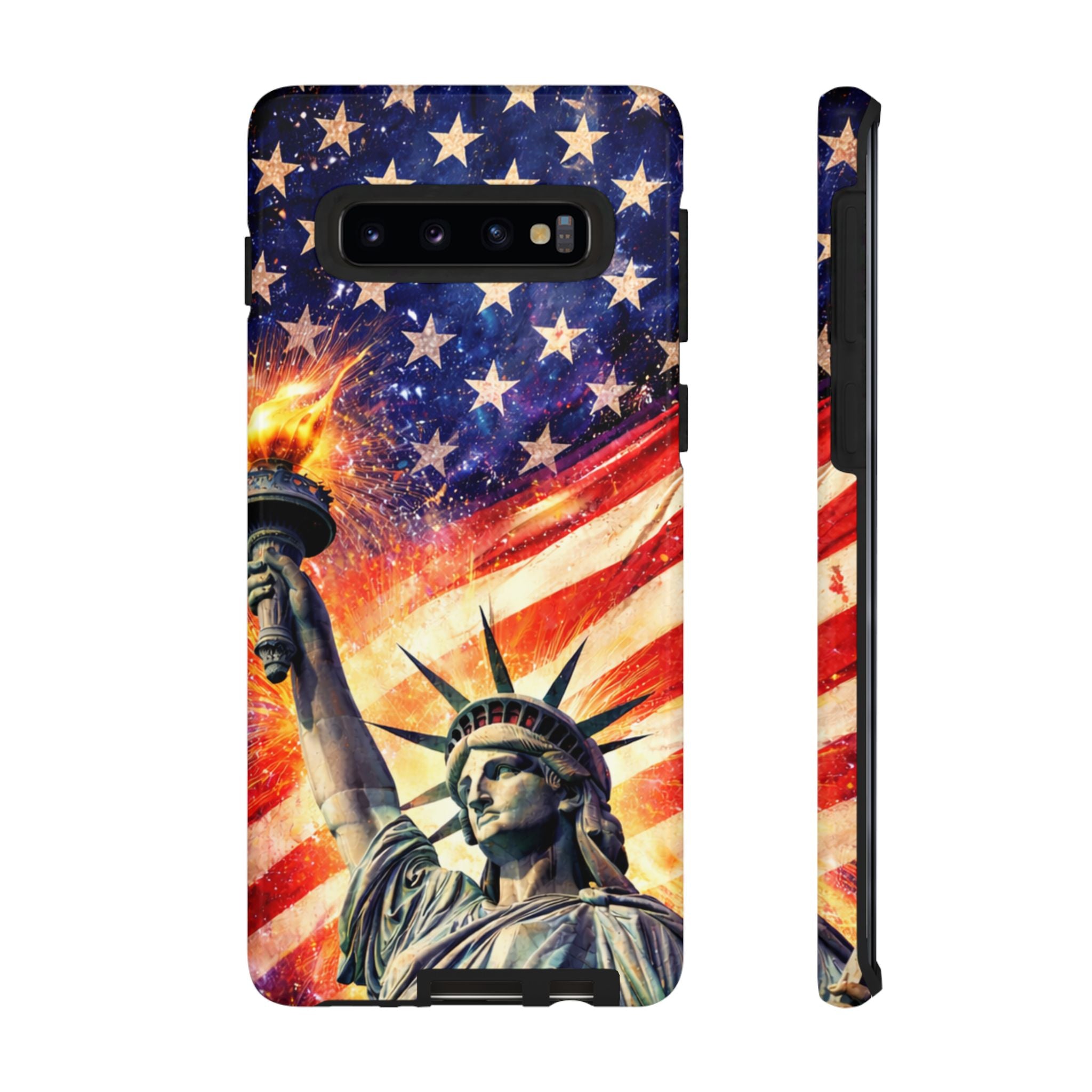 Statue Of Liberty Phone Case For Samsung