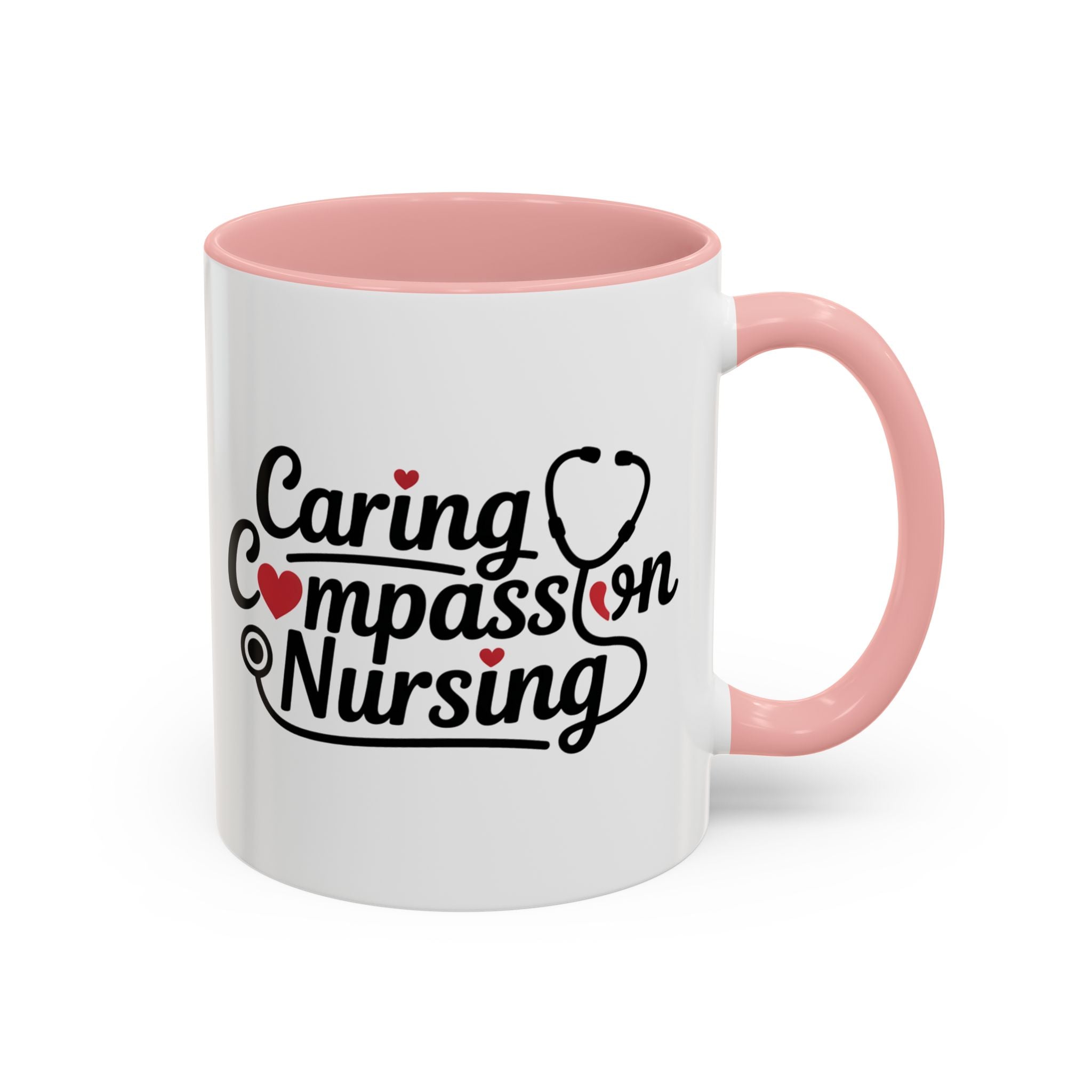 Nursing Accent Coffee Mug, 11oz