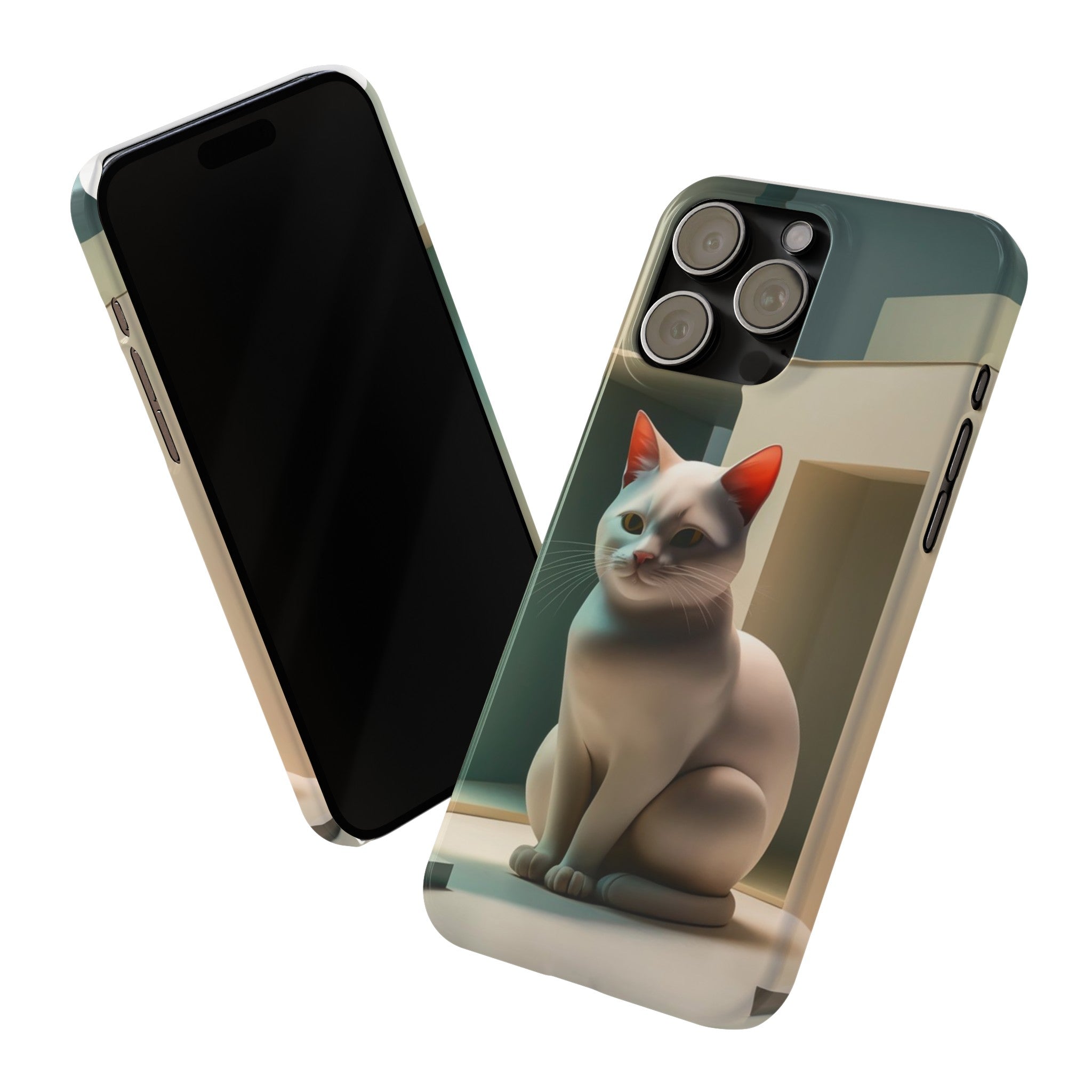 Slim Phone Cases for Iphnoe