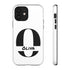 Personalized Tough Cases - Initial Letter and Name - iPhone 11-16