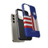 Puerto Rico USA Unity Flag Phone Case Samsung