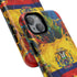 Paint Splash Phone Case, Ecuadorian design fits Iphone 14-16