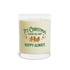 Christmas Scented Candle - Gingerbread Theme