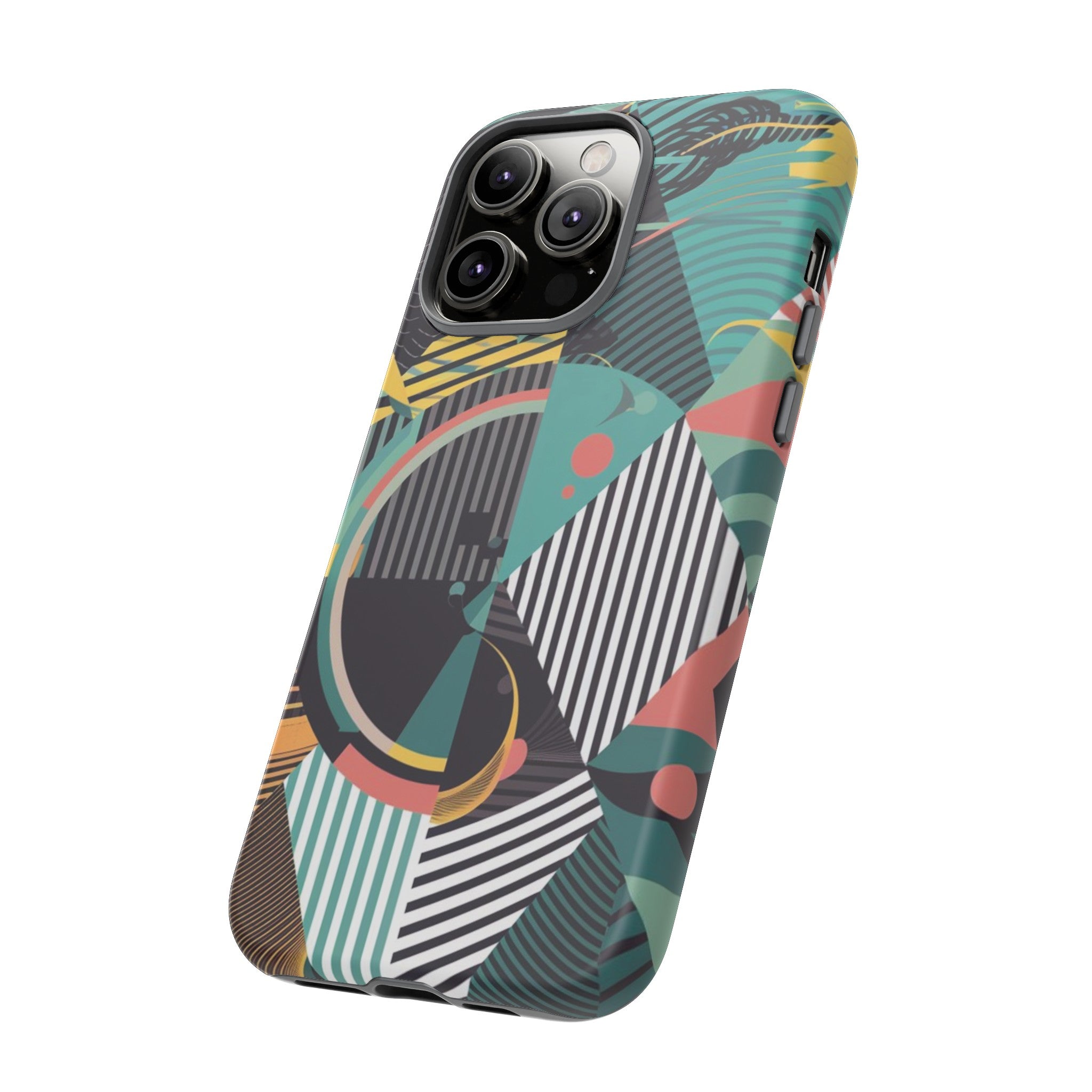 Tough Cases Phone Case For IPhone, Samsung And Google  Pixel