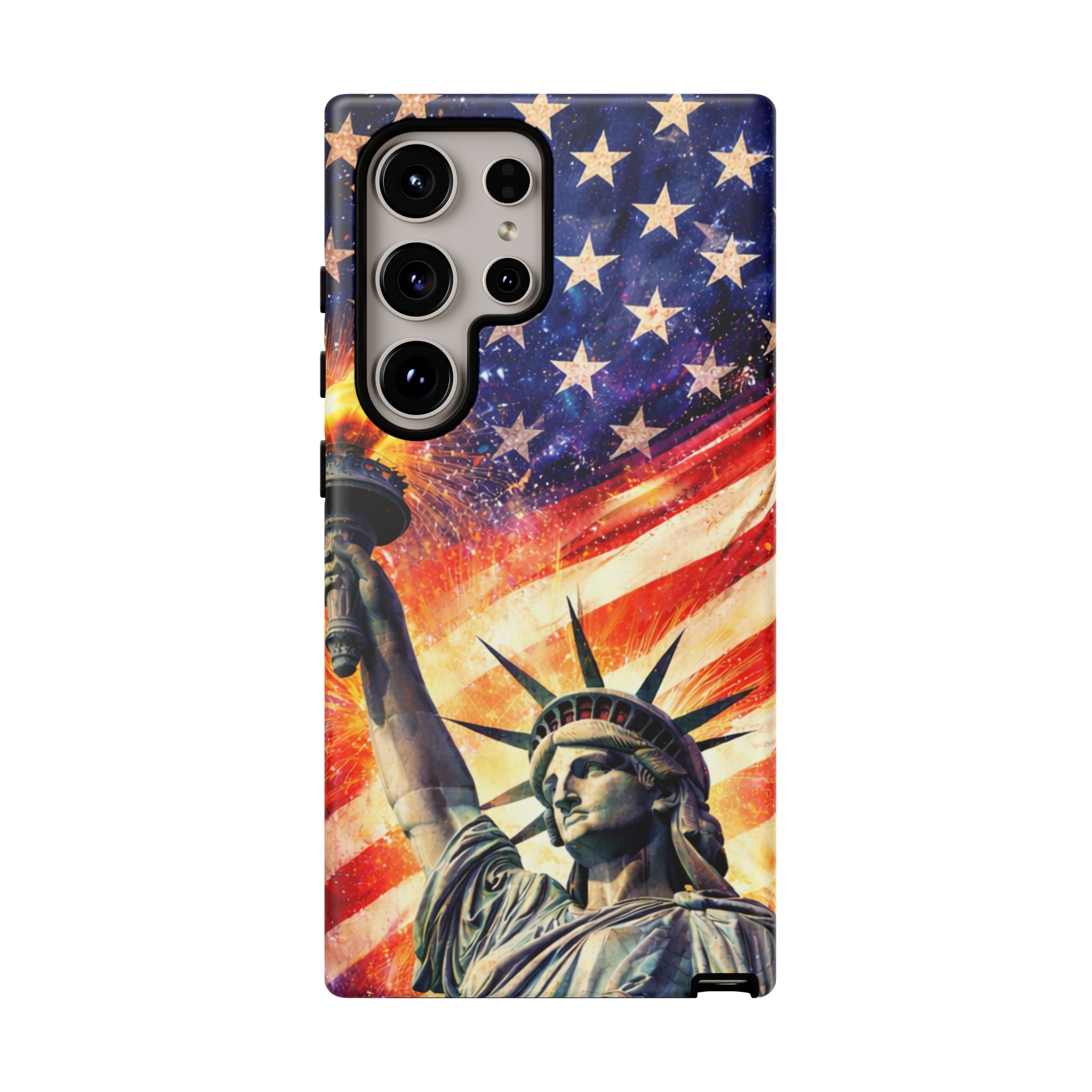 Statue Of Liberty Phone Case For Samsung