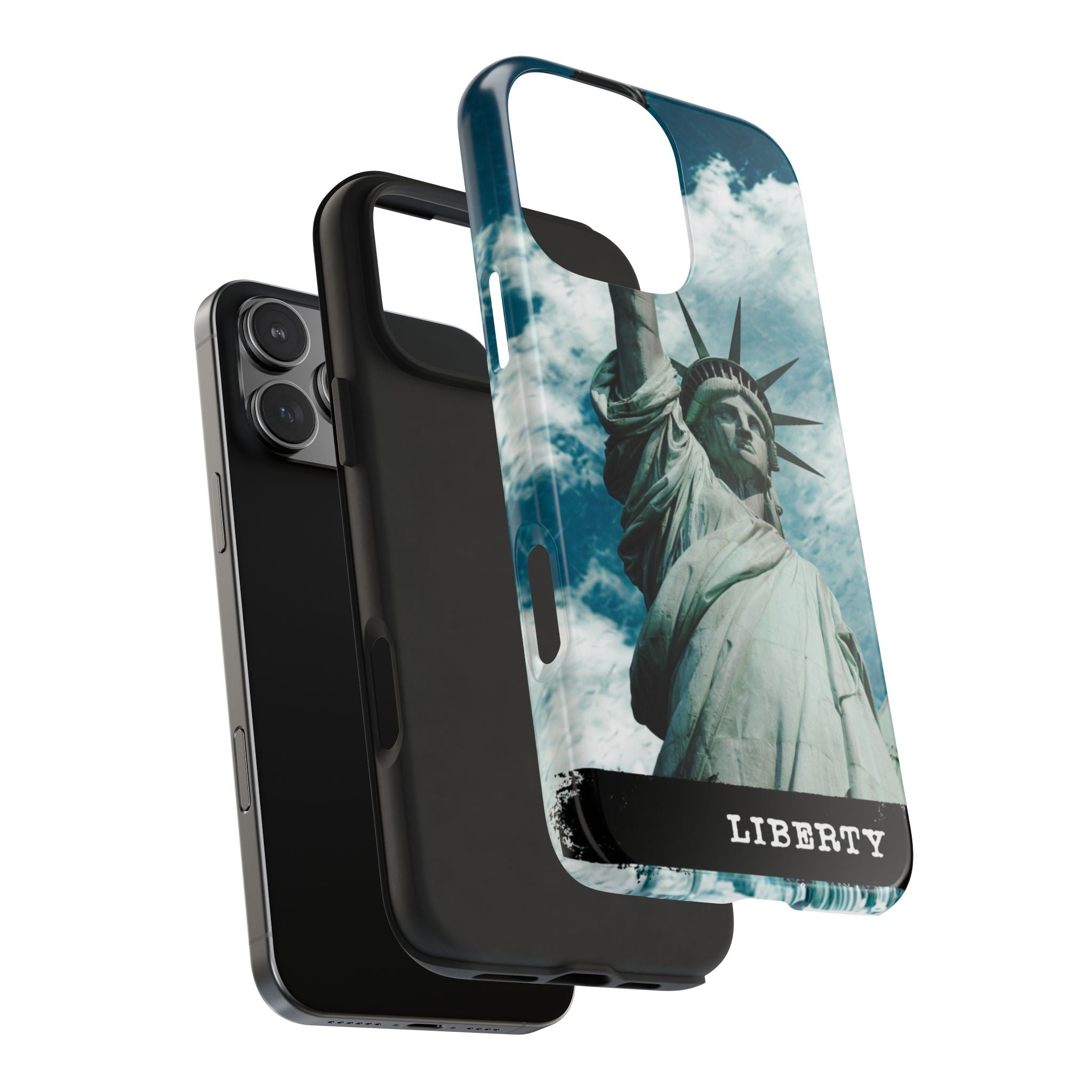 Statue Of Liberty Phone Case — Patriotic USA Phone Case