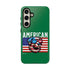 American Dog Tough Cases - Patriotic Pet Phone Case