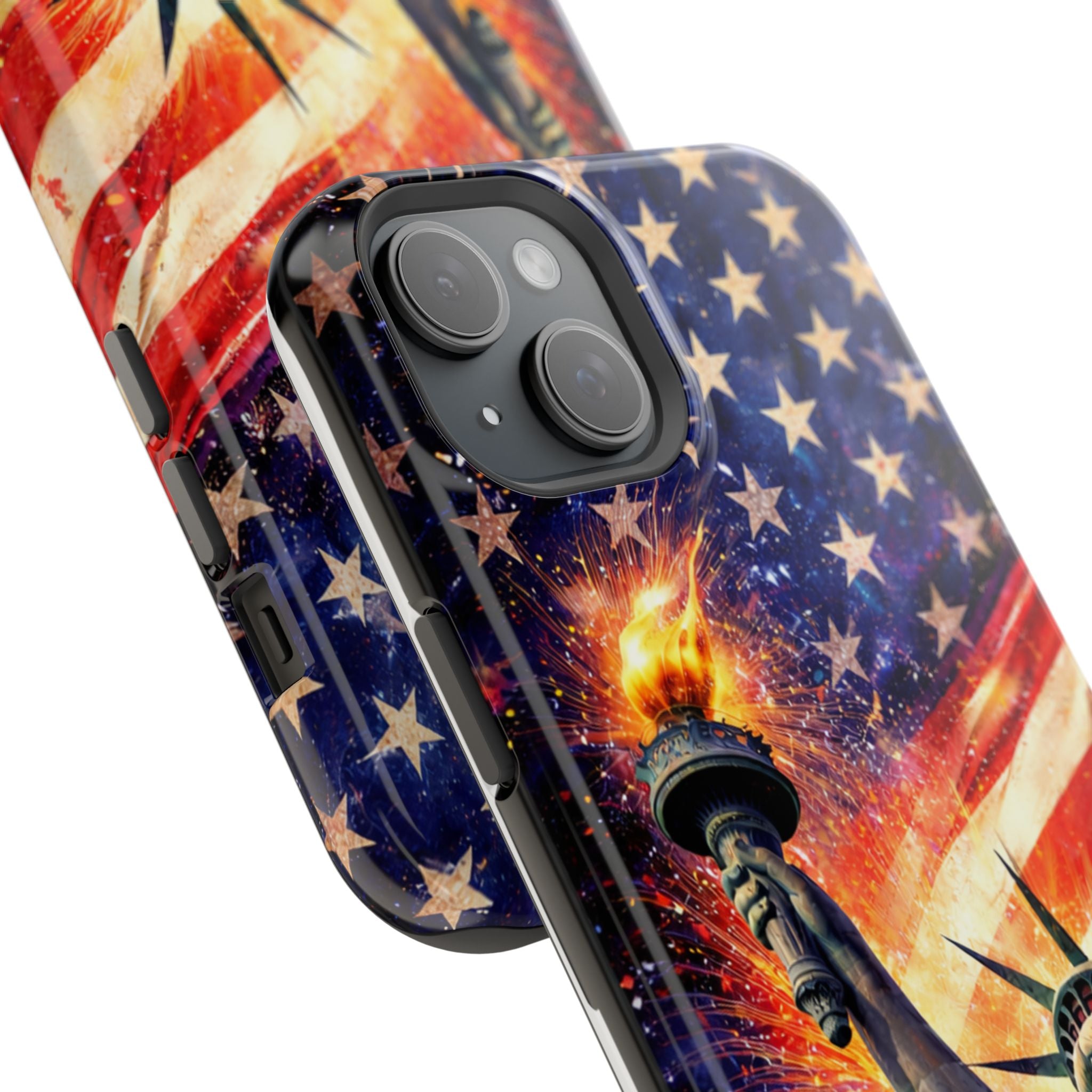 Phone Case — Magnetic Impact-Resistant