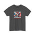 Let's Celebrate America Eagle Sunglasses T-Shirt — American Flag Patriotic Tee