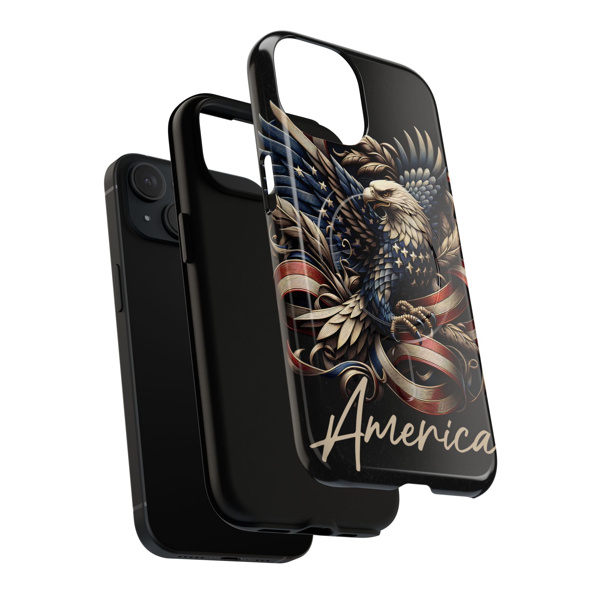 Patriotic Phone Case For IPhone