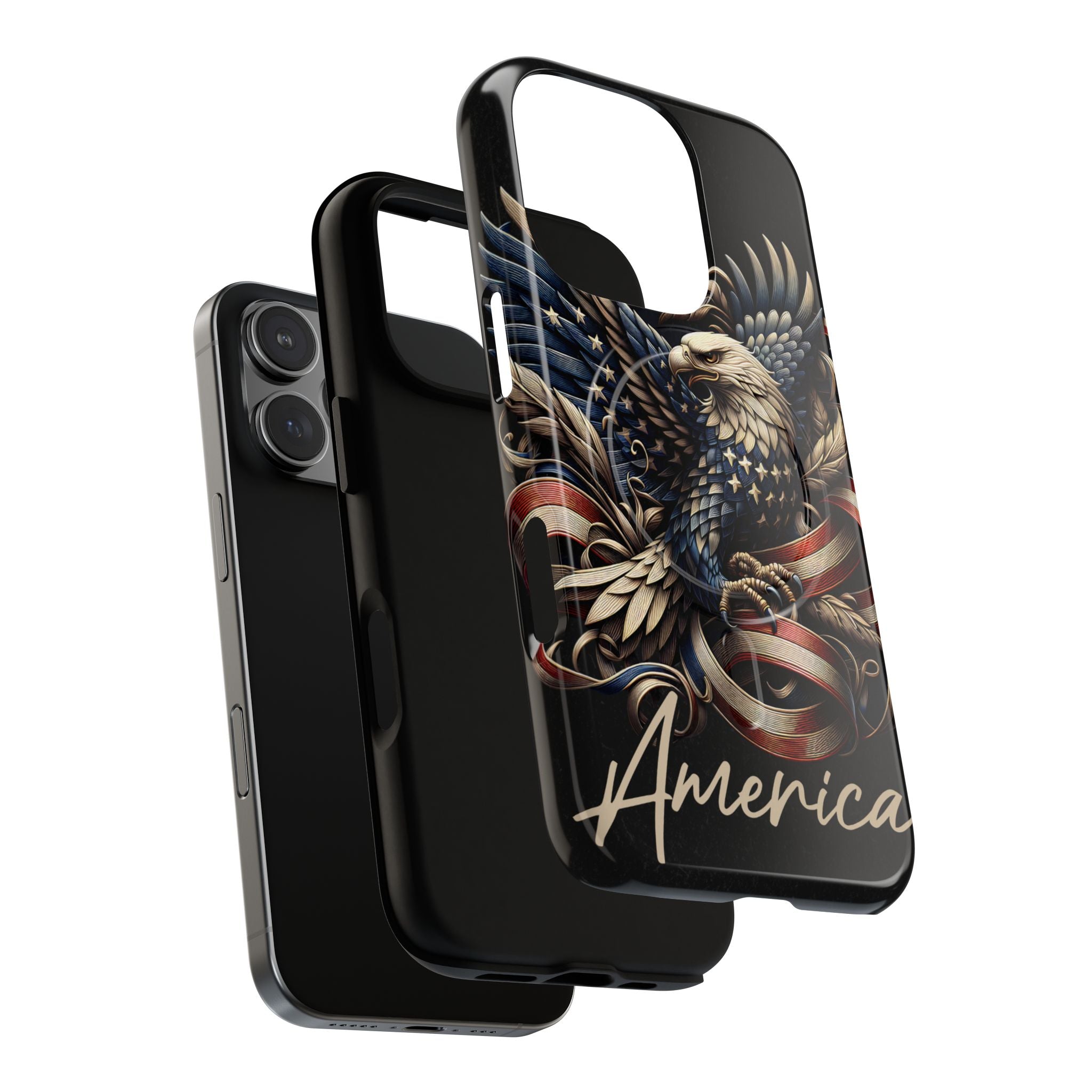 Patriotic Phone Case For IPhone