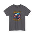 America Eagle T-Shirt - "Freedom Endures" Patriotic Bald Eagle Tee