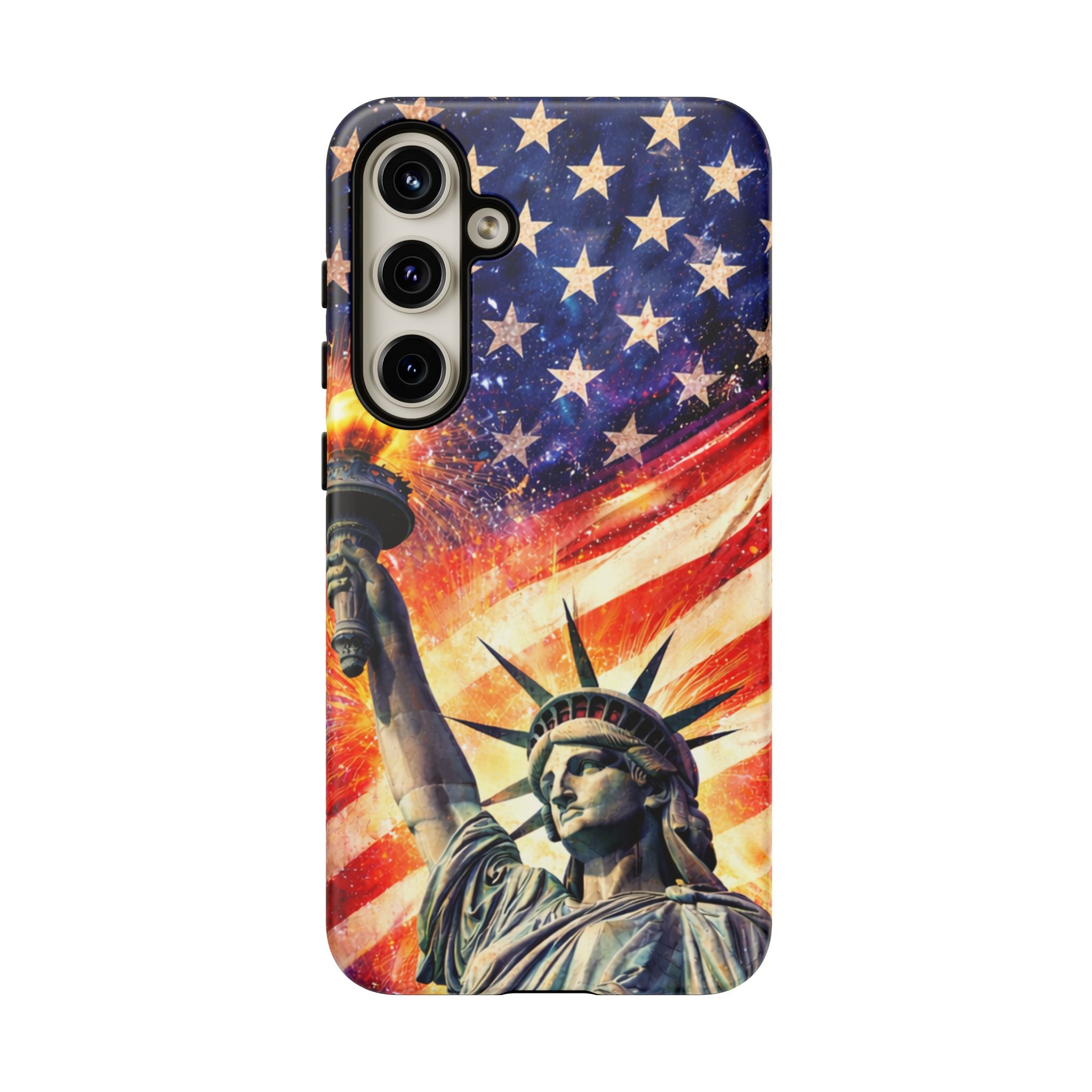 Statue Of Liberty Phone Case For Samsung