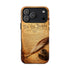 Patriotic "We The People" Phone Case — Vintage Constitution Design