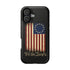 Phone Case — Vintage Betsy Ross Flag "We the People" Magnetic Impact-Resistant Case