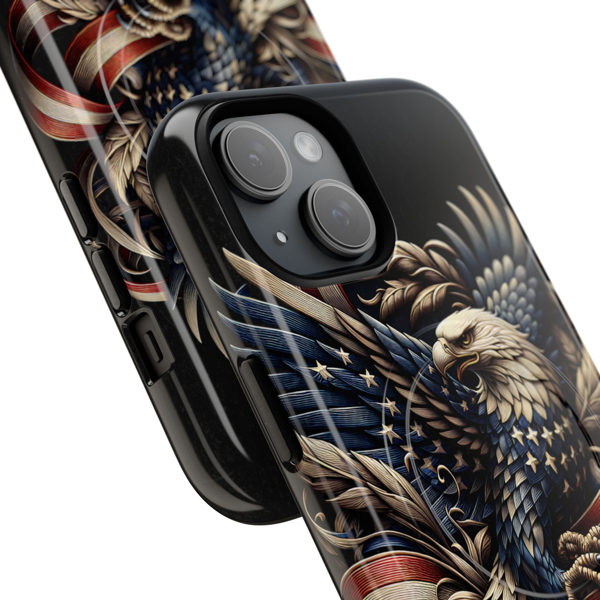 Patriotic Phone Case For IPhone