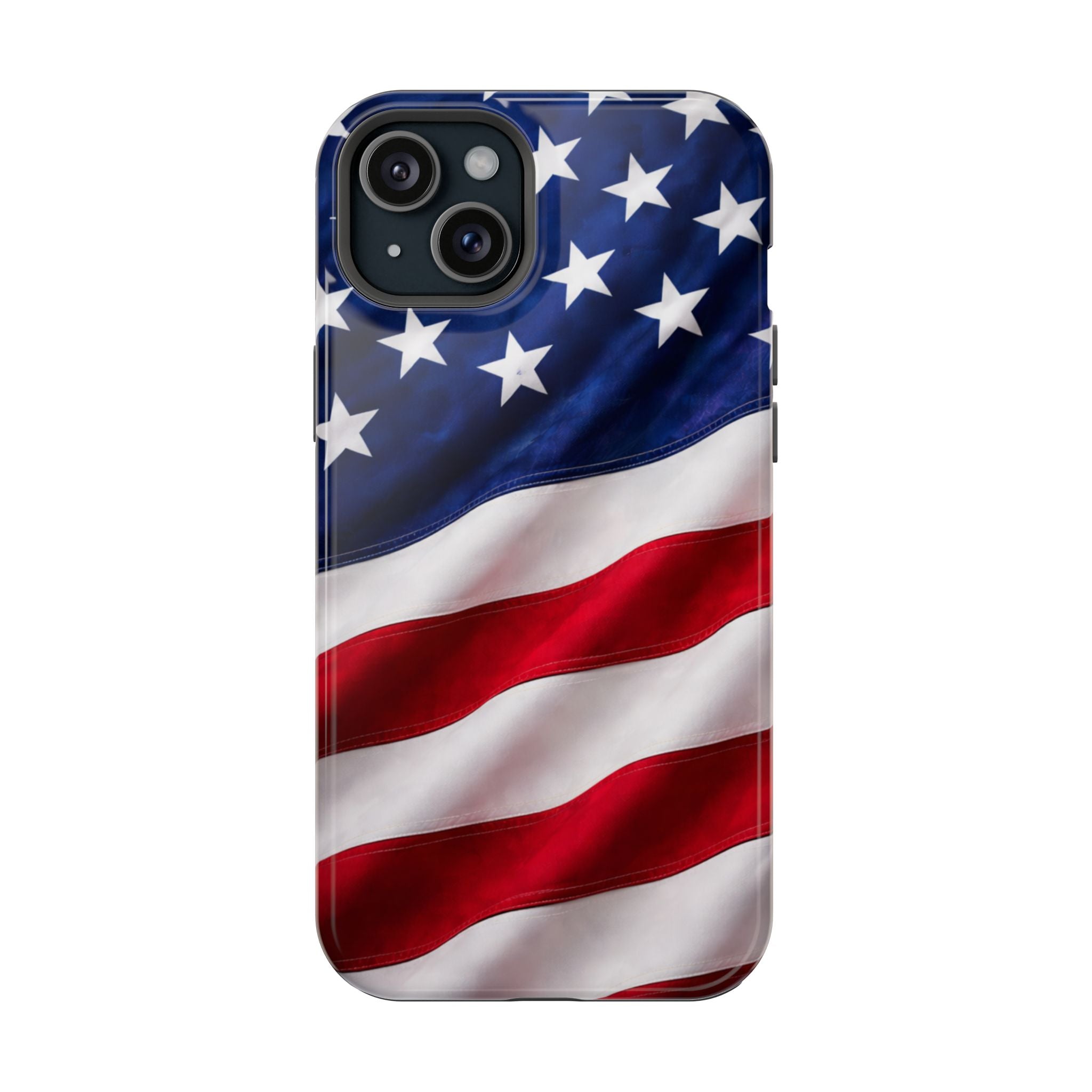 Phone Case — America Flag Case For Iphone 13-17