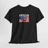 American Flag Dog 250th Anniversary T-Shirt