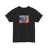 American Flag Dog 250th Anniversary T-Shirt