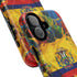 Paint Splash Phone Case, Ecuadorian design fits Iphone 14-16