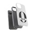 Personalized Tough Cases - Initial Letter and Name - iPhone 11-16