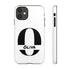 Personalized Tough Cases - Initial Letter and Name - iPhone 11-16