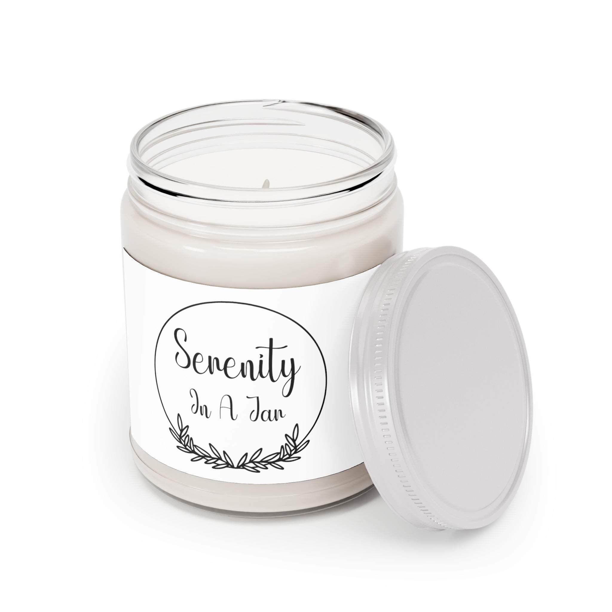 Scented Jar Candle, 9oz