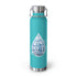 Water Bottle - Keep Calm Stay Hydrated 22oz