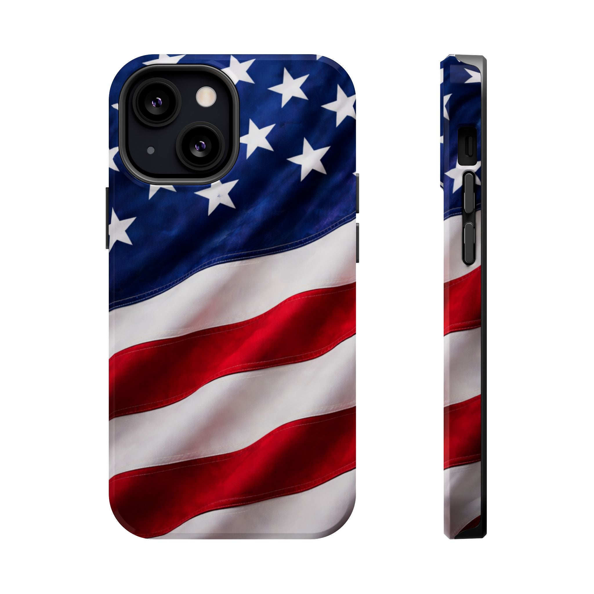 Phone Case — America Flag Case For Iphone 13-17