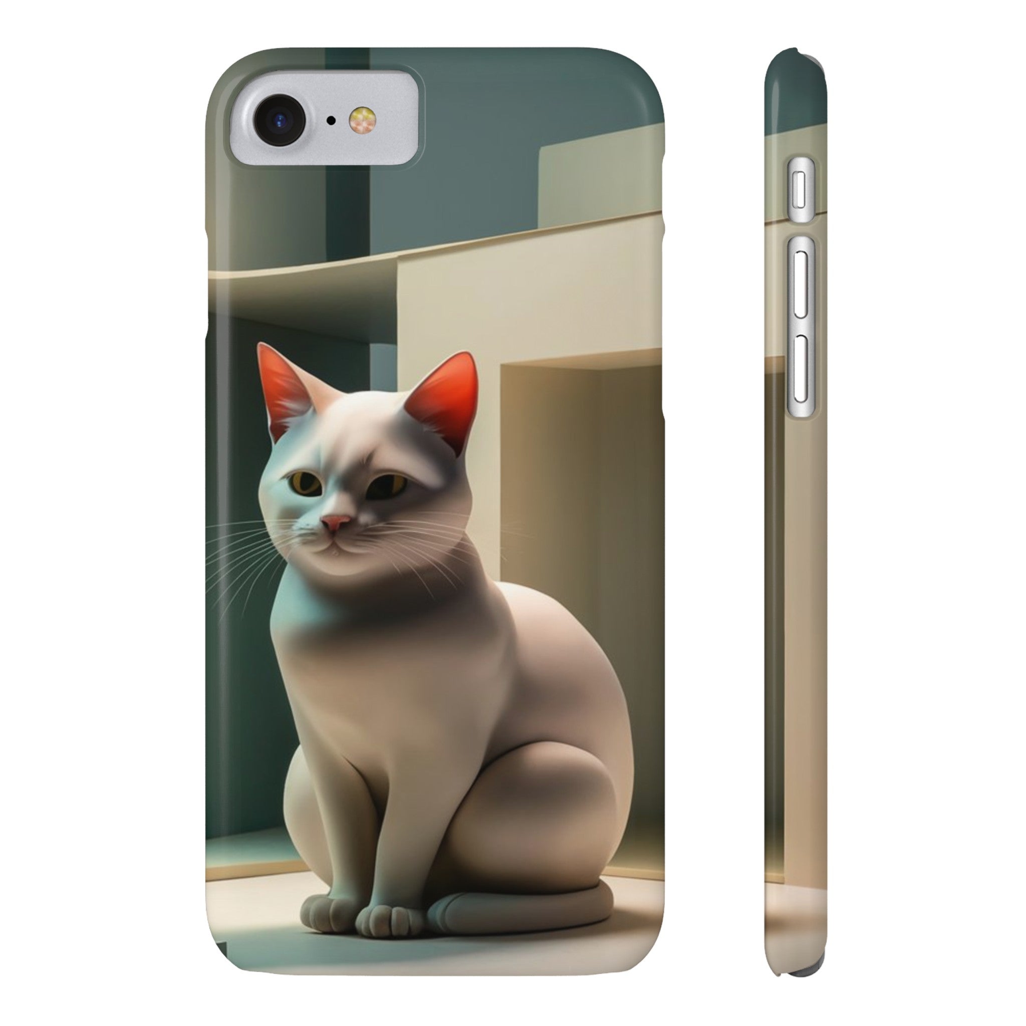 Slim Phone Cases for Iphnoe