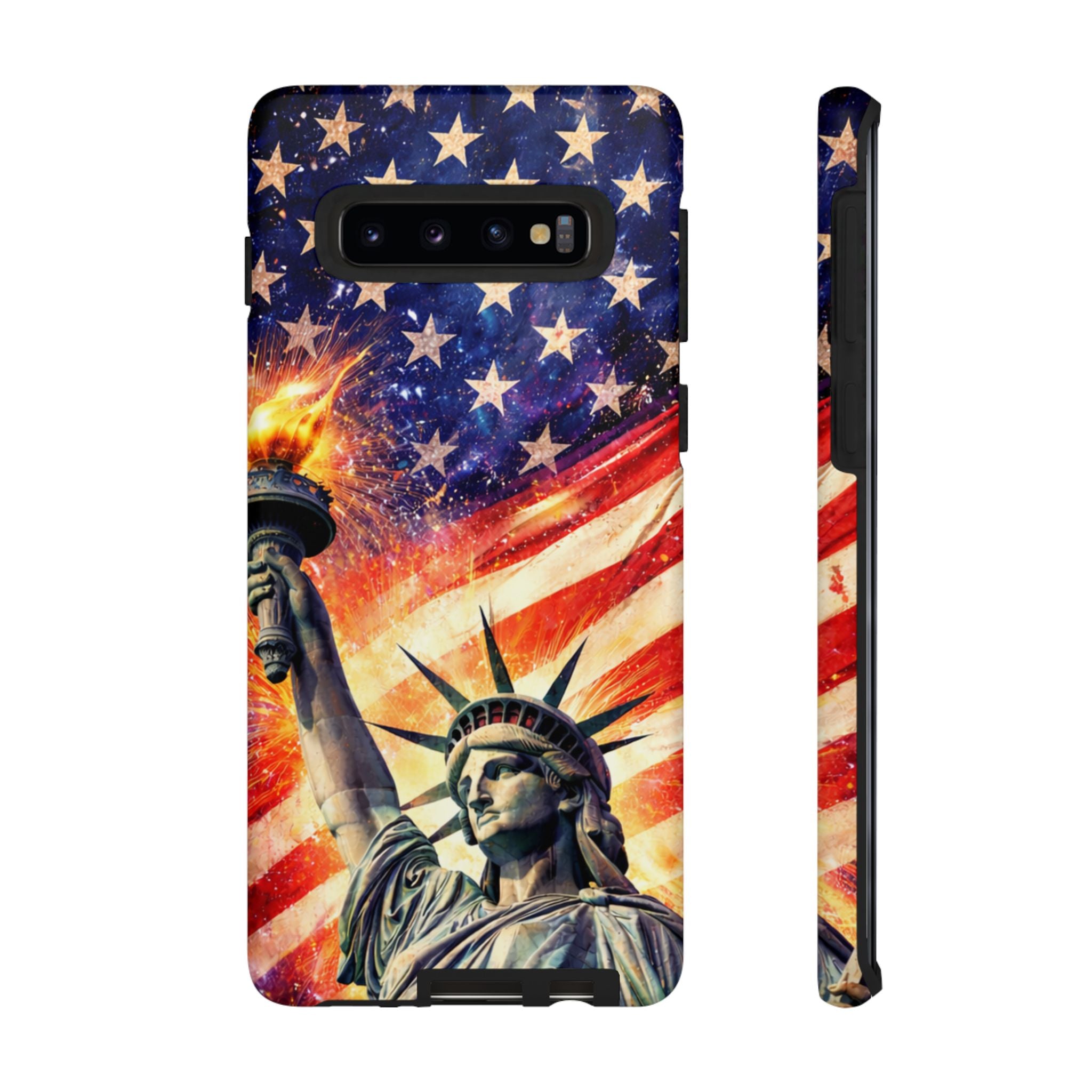 Statue Of Liberty Phone Case For Samsung