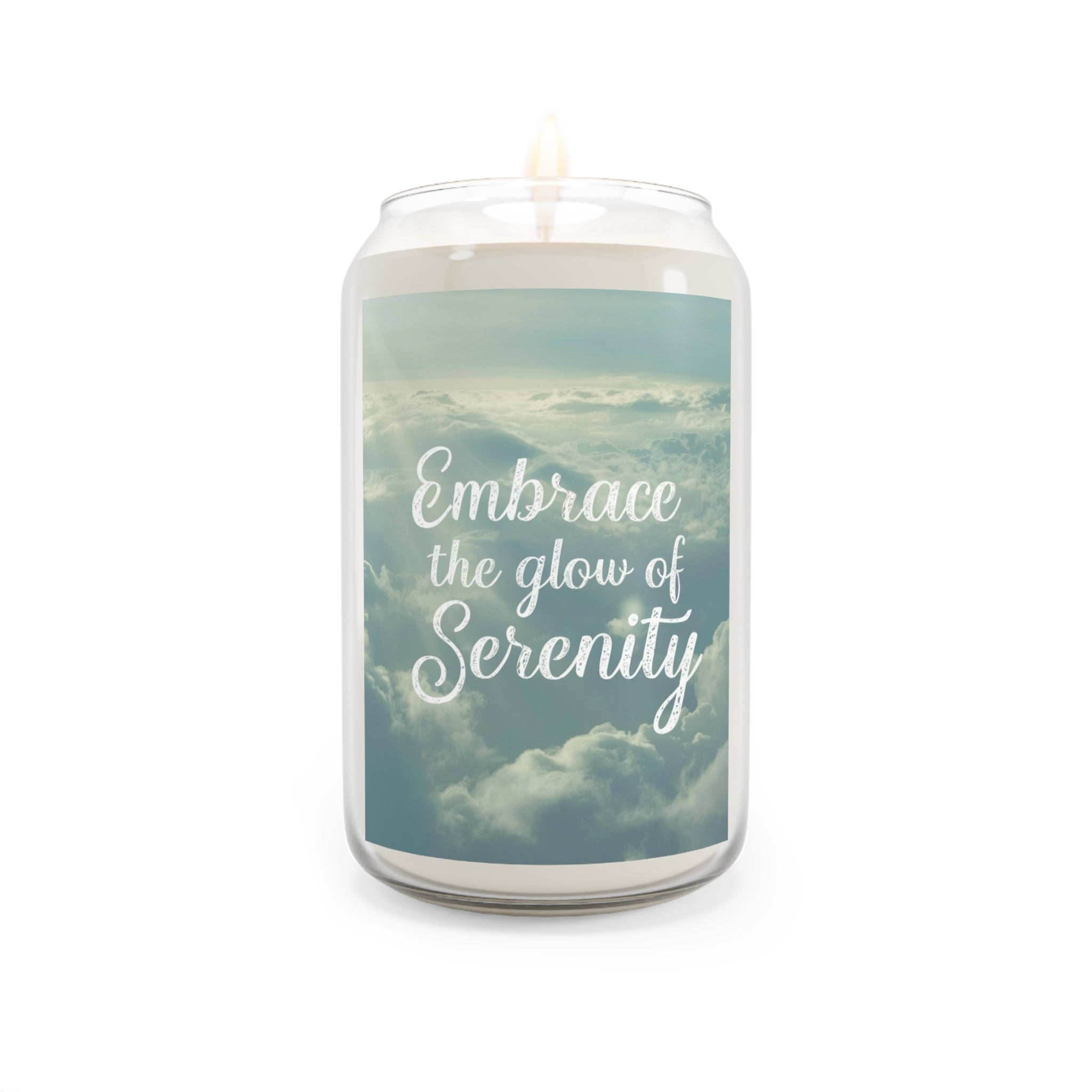 Scented Candle, 13.75oz