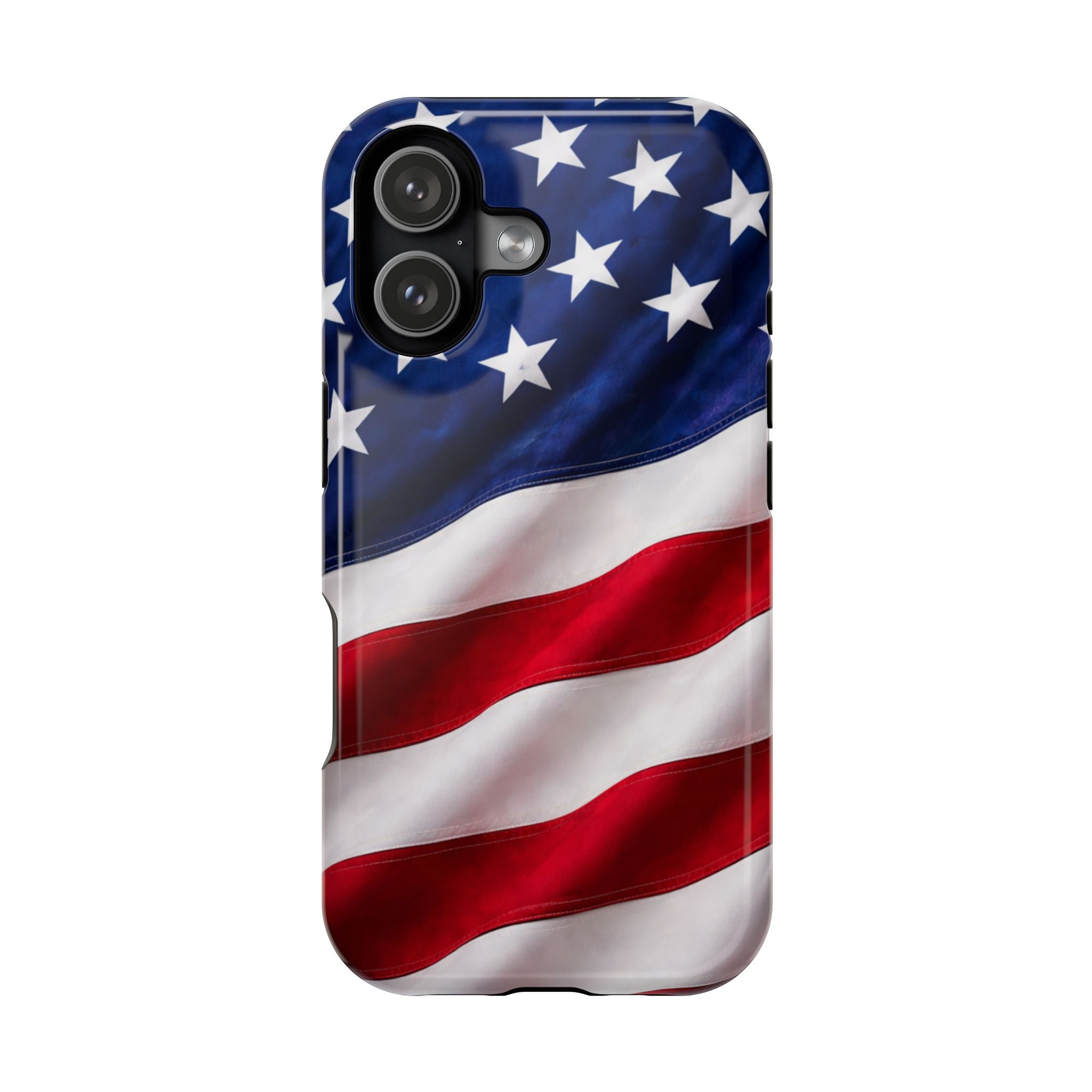 Phone Case — America Flag Case For Iphone 13-17