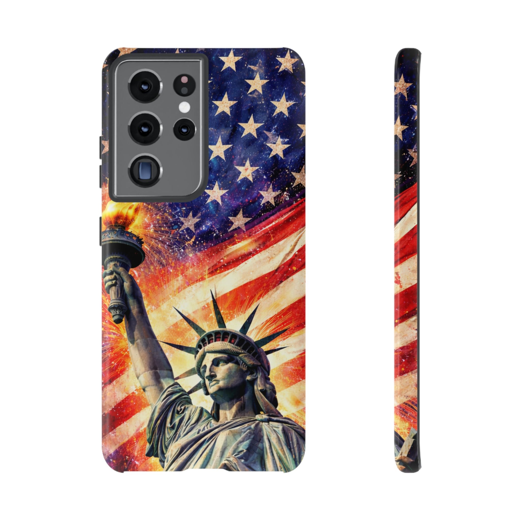 Statue Of Liberty Phone Case For Samsung