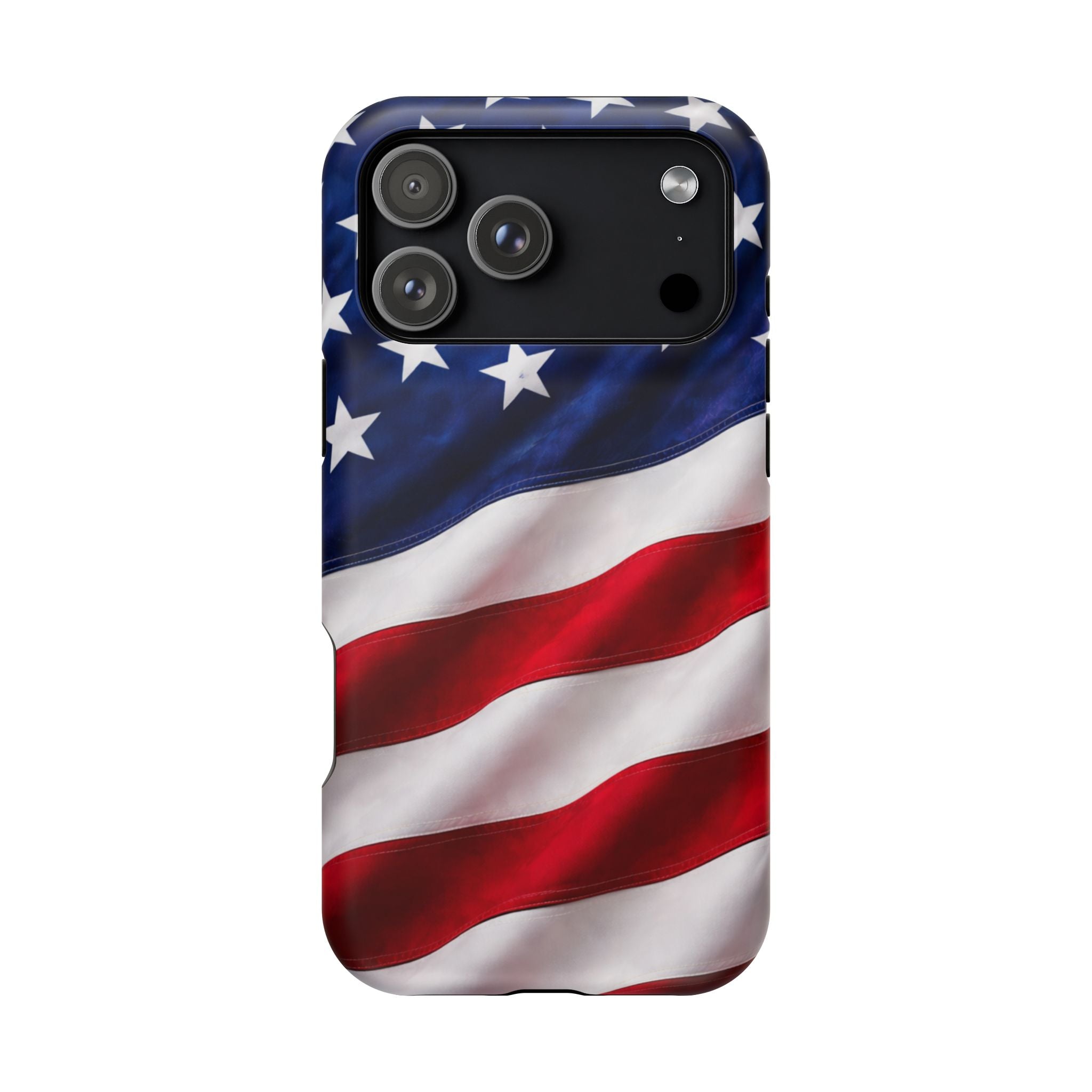 Phone Case — America Flag Case For Iphone 13-17