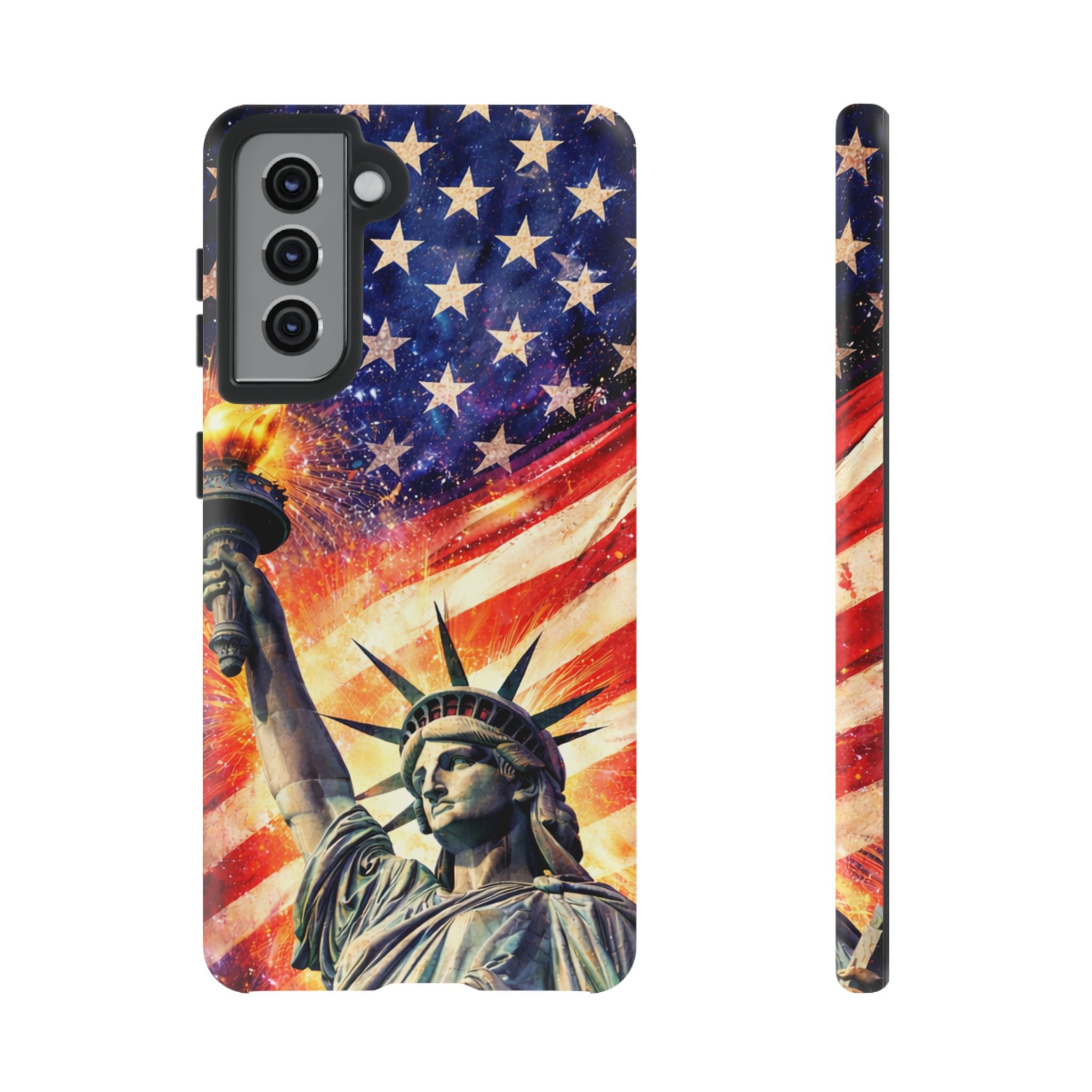 Statue Of Liberty Phone Case For Samsung