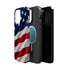 Phone Case — America Flag Case For Iphone 13-17