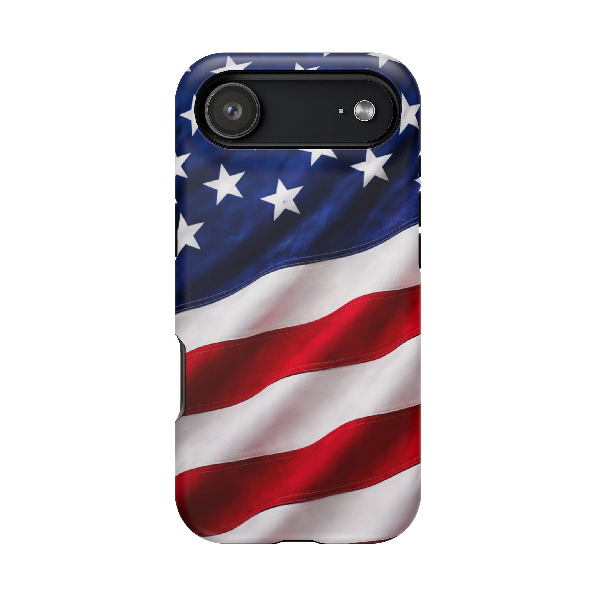 Phone Case — America Flag Case For Iphone 13-17