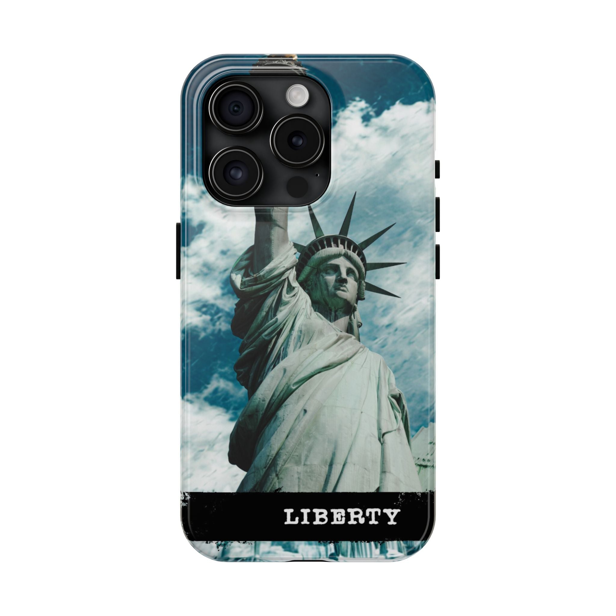 Statue Of Liberty Phone Case — Patriotic USA Phone Case