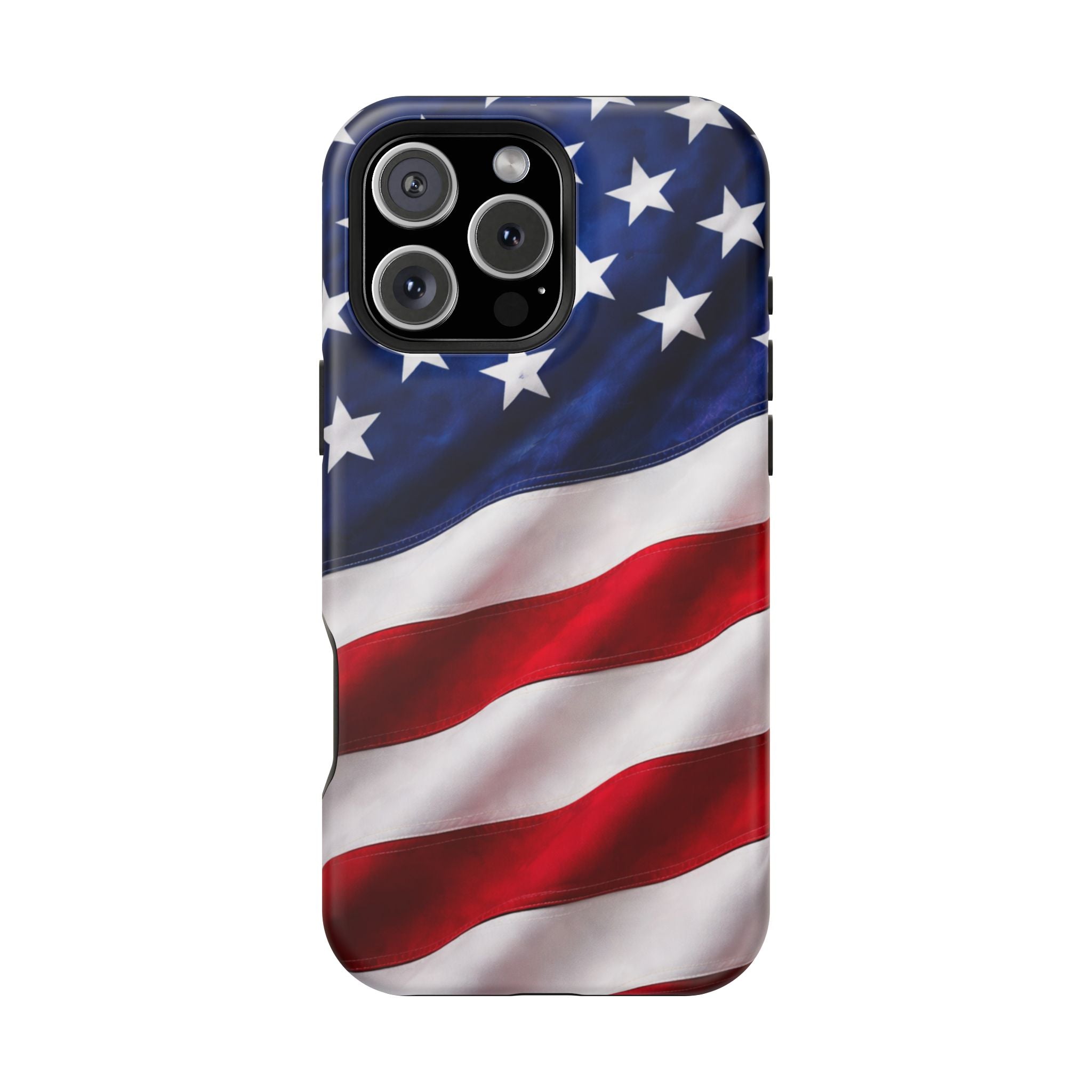 Phone Case — America Flag Case For Iphone 13-17