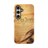 Phone Case — "We the People" Constitution Design with Quill & Ink (Patriotic)