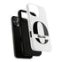 Personalized Tough Cases - Initial Letter and Name - iPhone 11-16