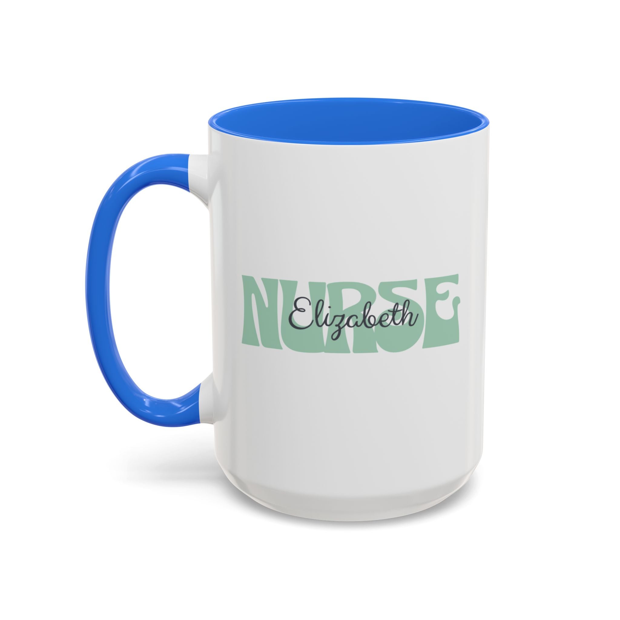 Personalized Nurse Mug