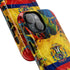 Paint Splash Phone Case, Ecuadorian design fits Iphone 14-16