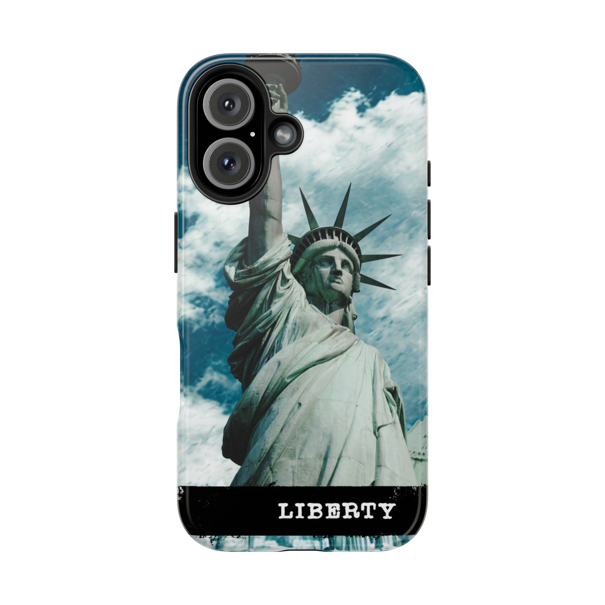 Statue Of Liberty Phone Case — Patriotic USA Phone Case