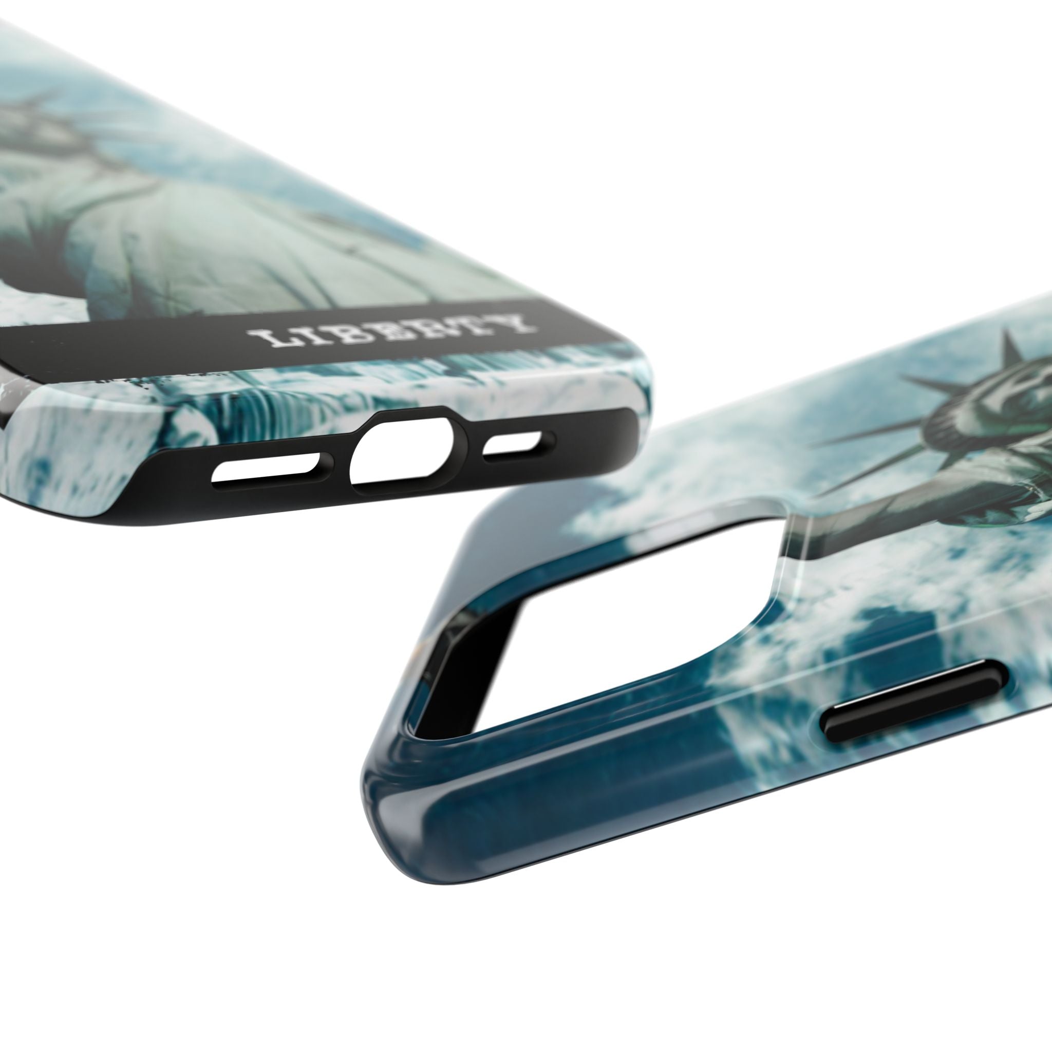 Statue Of Liberty Phone Case — Patriotic USA Phone Case