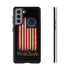 "We the People" Phone Case — Vintage Betsy Ross Flag