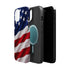 Phone Case — America Flag Case For Iphone 13-17