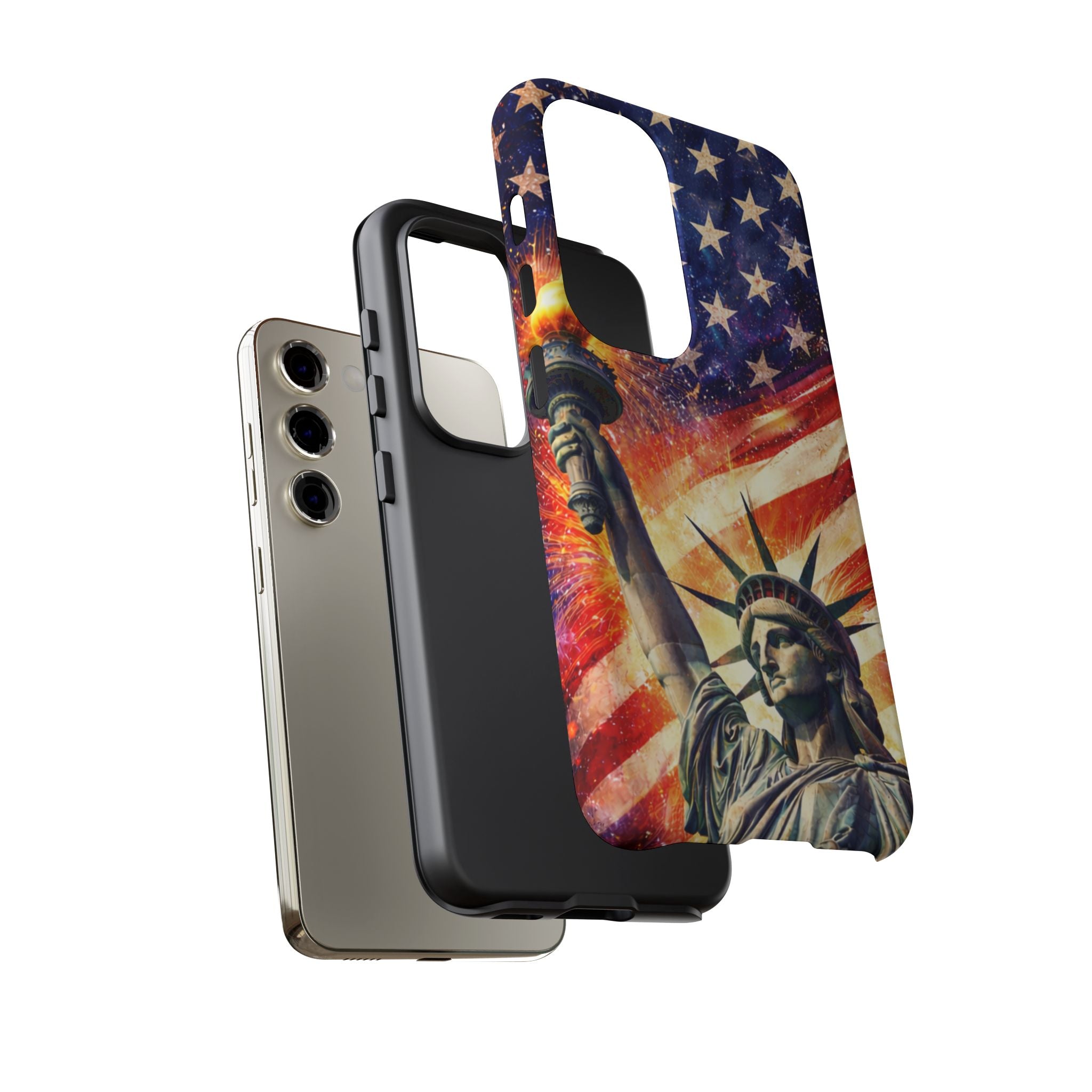 Statue Of Liberty Phone Case For Samsung
